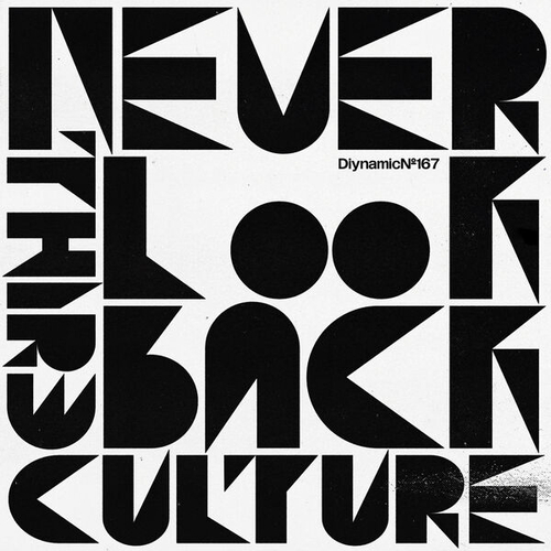 Sian, Sacha Robotti & Third Culture (USA) - Never Look Back EP [DIYNAMIC167]